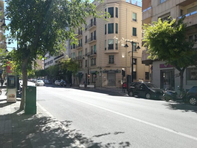 Retail in Alcoy, Alicante for lease - Floor Plan - Image 1 of 1