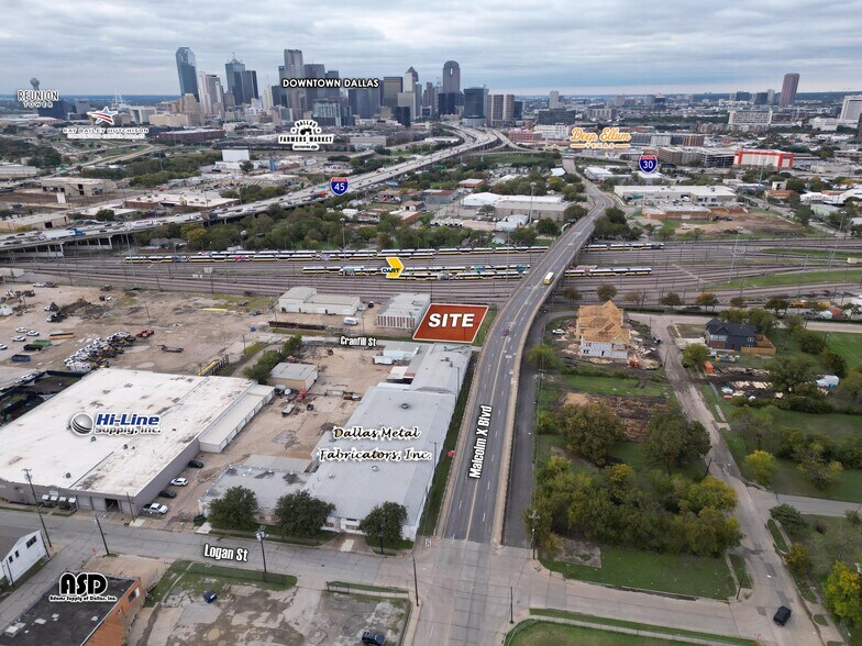 2745 Cranfill St., Dallas, TX 75215 Downtown Dallas (Deep Ellum