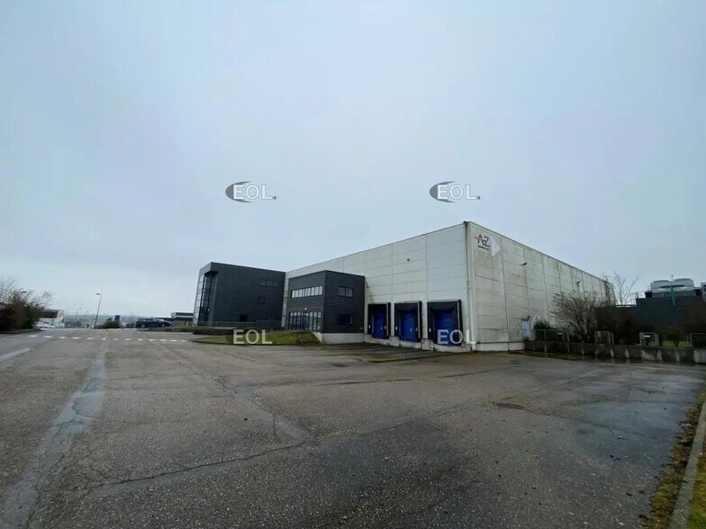 Industrial in Solgne for sale - Building Photo - Image 3 of 11