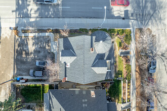 1909 17th Ave SW, Calgary, AB - aerial  map view - Image1