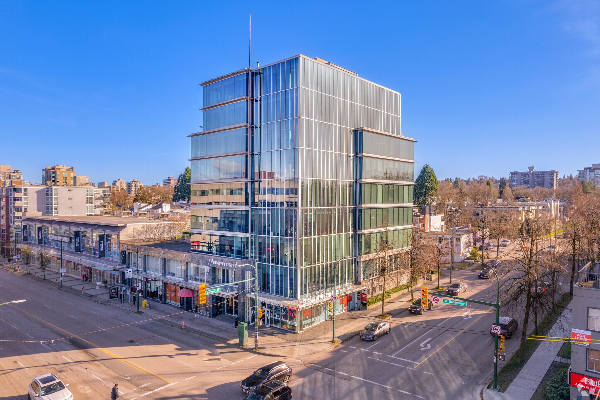 1788 W Broadway, Vancouver, BC for lease Primary Photo- Image 1 of 9
