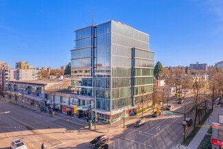 More details for 1788 W Broadway, Vancouver, BC - Office for Lease