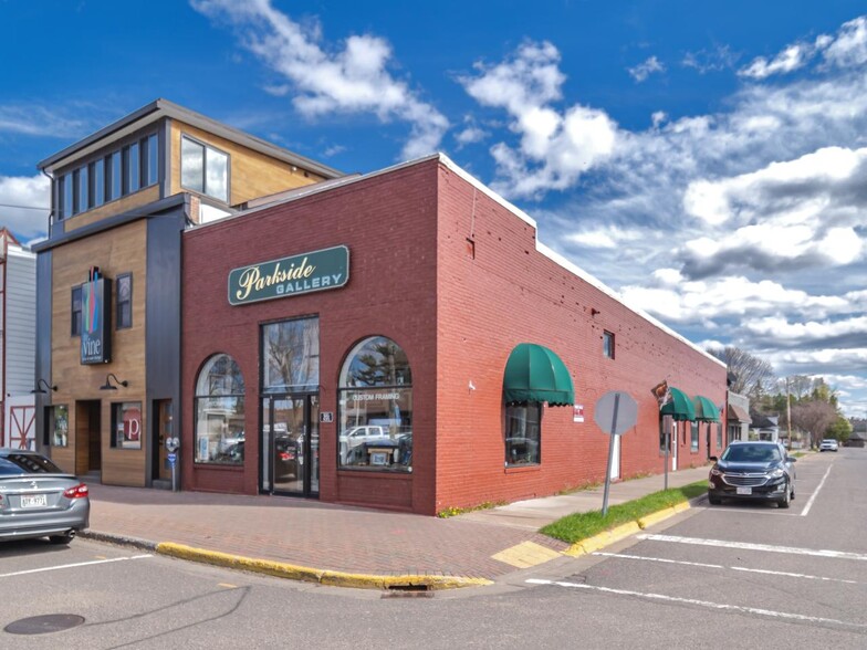 201 W Front St, Minocqua, WI for sale - Primary Photo - Image 1 of 7