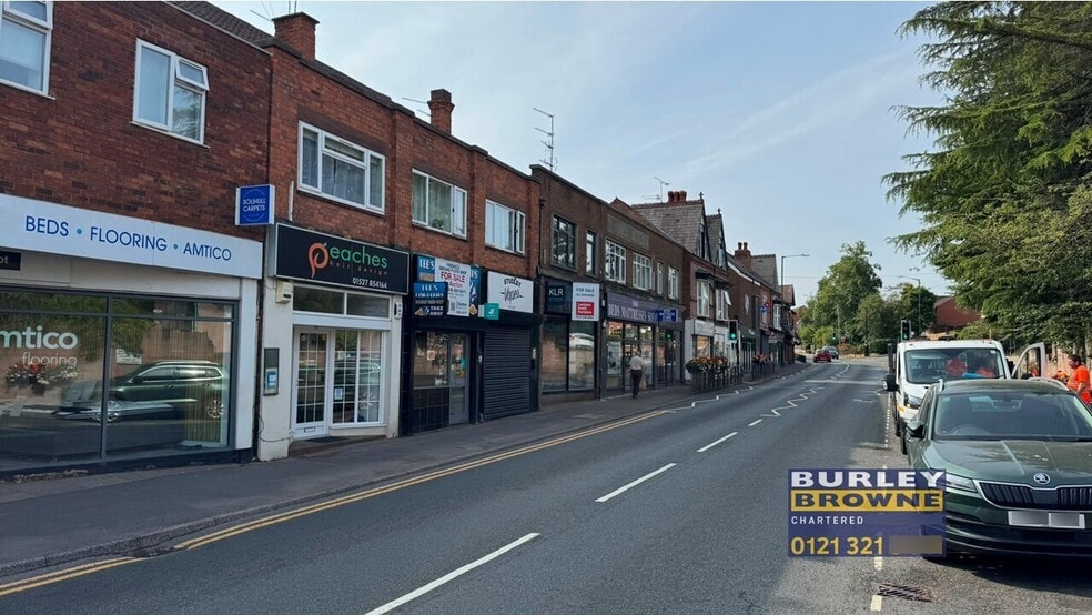 17-21 Alcester Rd, Studley for sale - Building Photo - Image 2 of 15