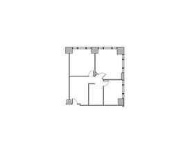 9800 Centre Pky, Houston, TX for lease Floor Plan- Image 1 of 2