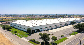 More details for 3311-3443 E Central Ave, Fresno, CA - Industrial for Lease