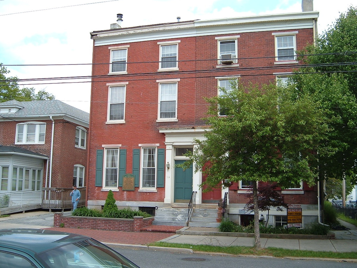 113 N Olive St, Media, PA 19063 - Office for Lease | LoopNet