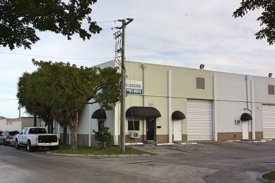 1805-1815 SW 31st Ave, Pembroke Park, FL for lease - Other - Image 3 of 18