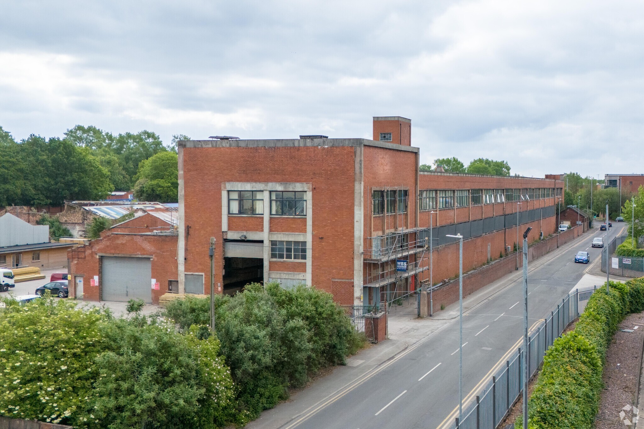 Etruscan St, Stoke On Trent for lease Building Photo- Image 1 of 11