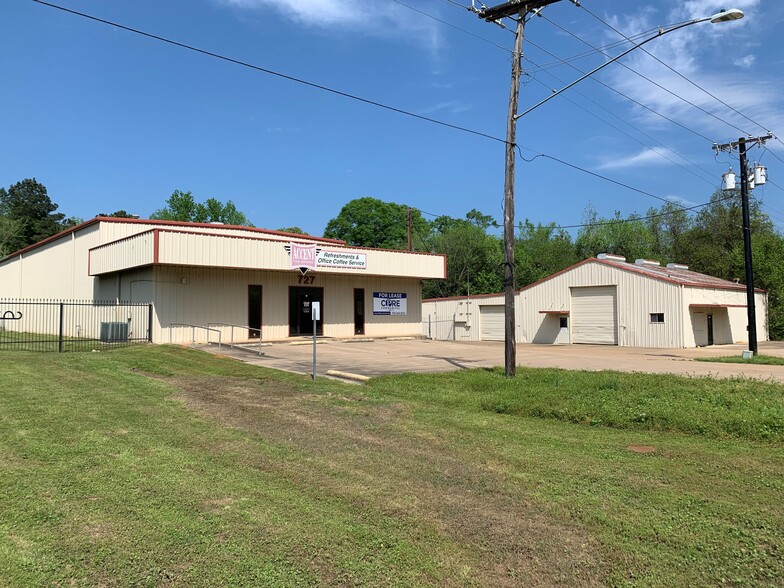 727-731 SE Stallings Dr, Nacogdoches, TX for sale - Primary Photo - Image 1 of 1