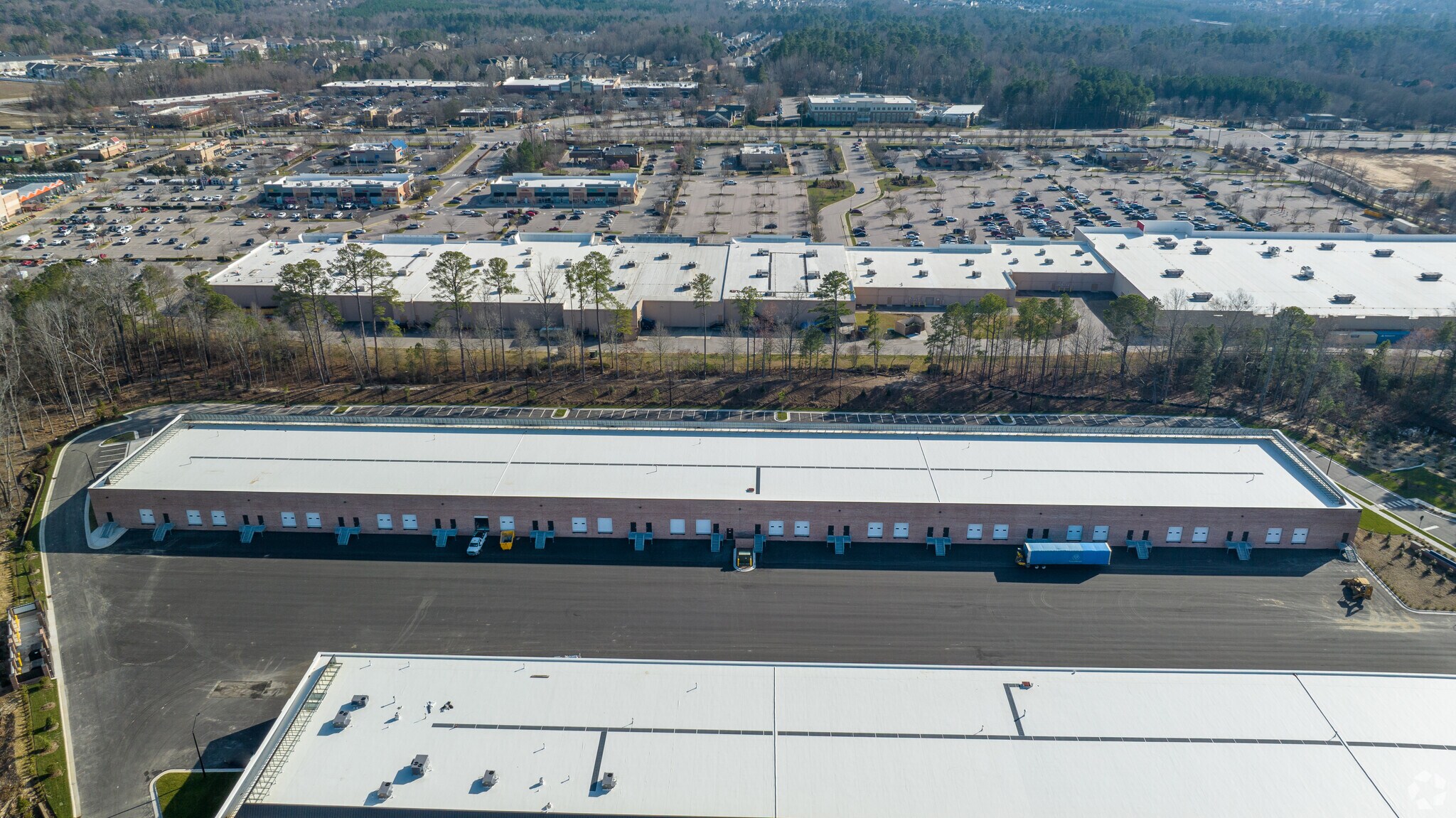 Hinton Oaks Blvd, Knightdale, NC 27545 Merritt Midway Business Park