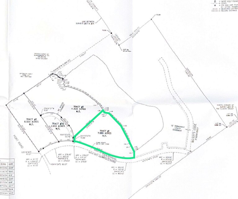 Centennial Blvd, Jeffersonville, IN 47130