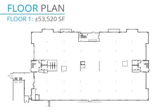 10 W Tasman Dr, San Jose, CA for lease Floor Plan- Image 1 of 1