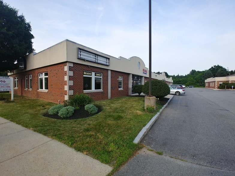 879 Lafayette Rd, Hampton, NH for sale - Building Photo - Image 1 of 1