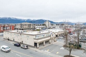45905 Yale Rd, Chilliwack, BC - AERIAL map view - Image1
