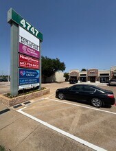 4747 S Hulen St, Fort Worth, TX for lease Interior Photo- Image 2 of 2