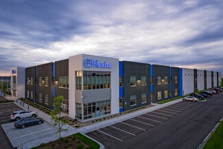 More details for 6500 93rd Ave North, Brooklyn Park, MN - Industrial for Lease