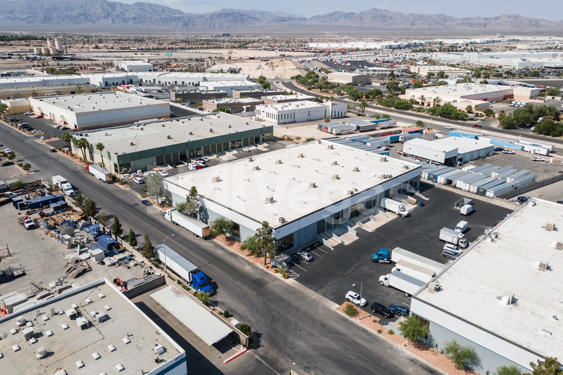 4500 Andrews St, North Las Vegas, NV 89081 45004512 Andrews Street