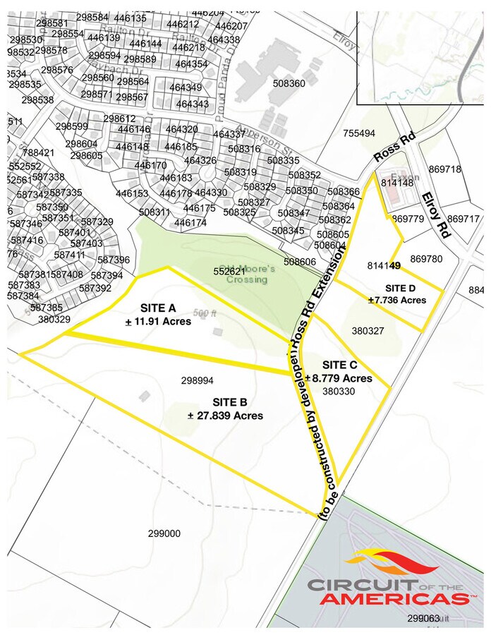 Ross Rd, Del Valle, TX 78617