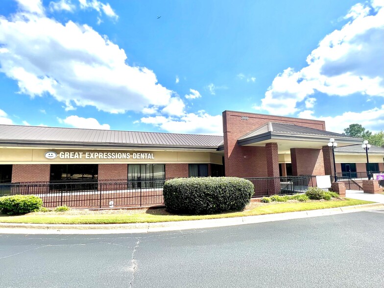 2000 Riverside Pky, Lawrenceville, GA for lease - Building Photo - Image 1 of 2