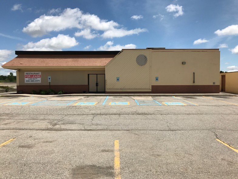 14834 State Route 49, Edon, OH for sale - Building Photo - Image 1 of 1