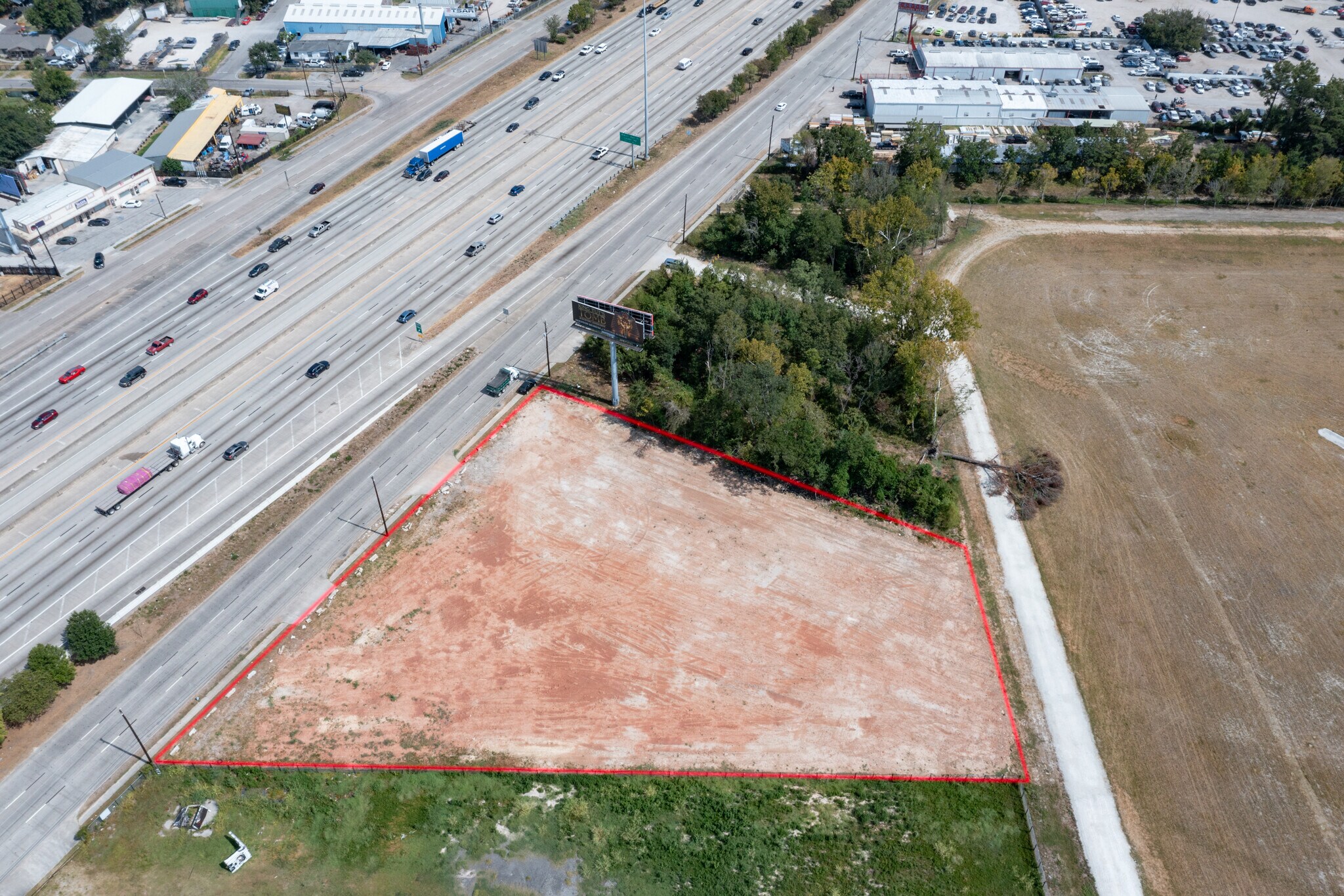 11324 Eastex fwy, Houston, TX 77093 Land for Sale