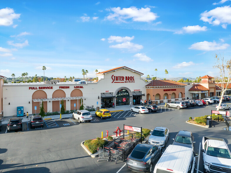 3720-3780 Mission Ave, Oceanside, CA for lease - Building Photo - Image 1 of 5