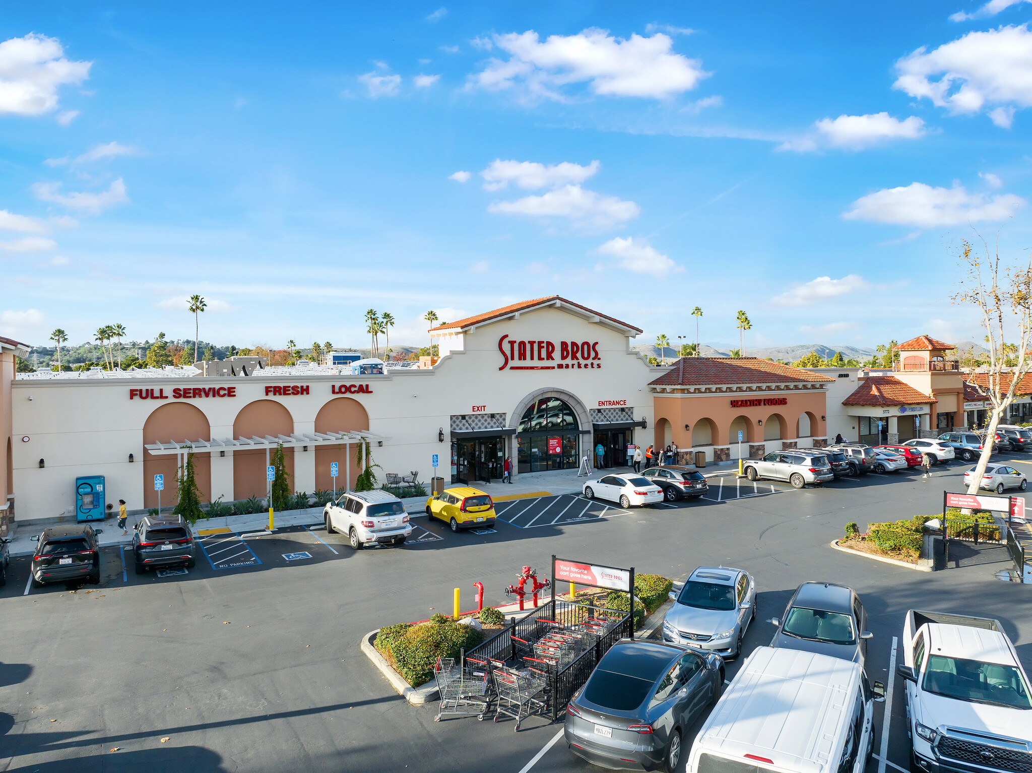 3720-3780 Mission Ave, Oceanside, CA for lease Building Photo- Image 1 of 6