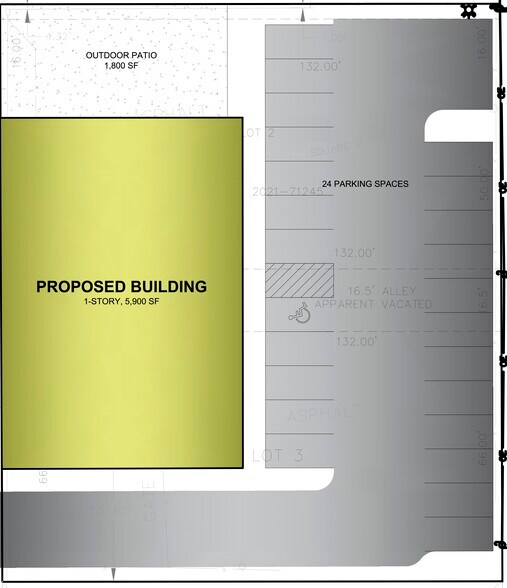 507 S Main St, Sheridan, IN for lease - Building Photo - Image 3 of 3