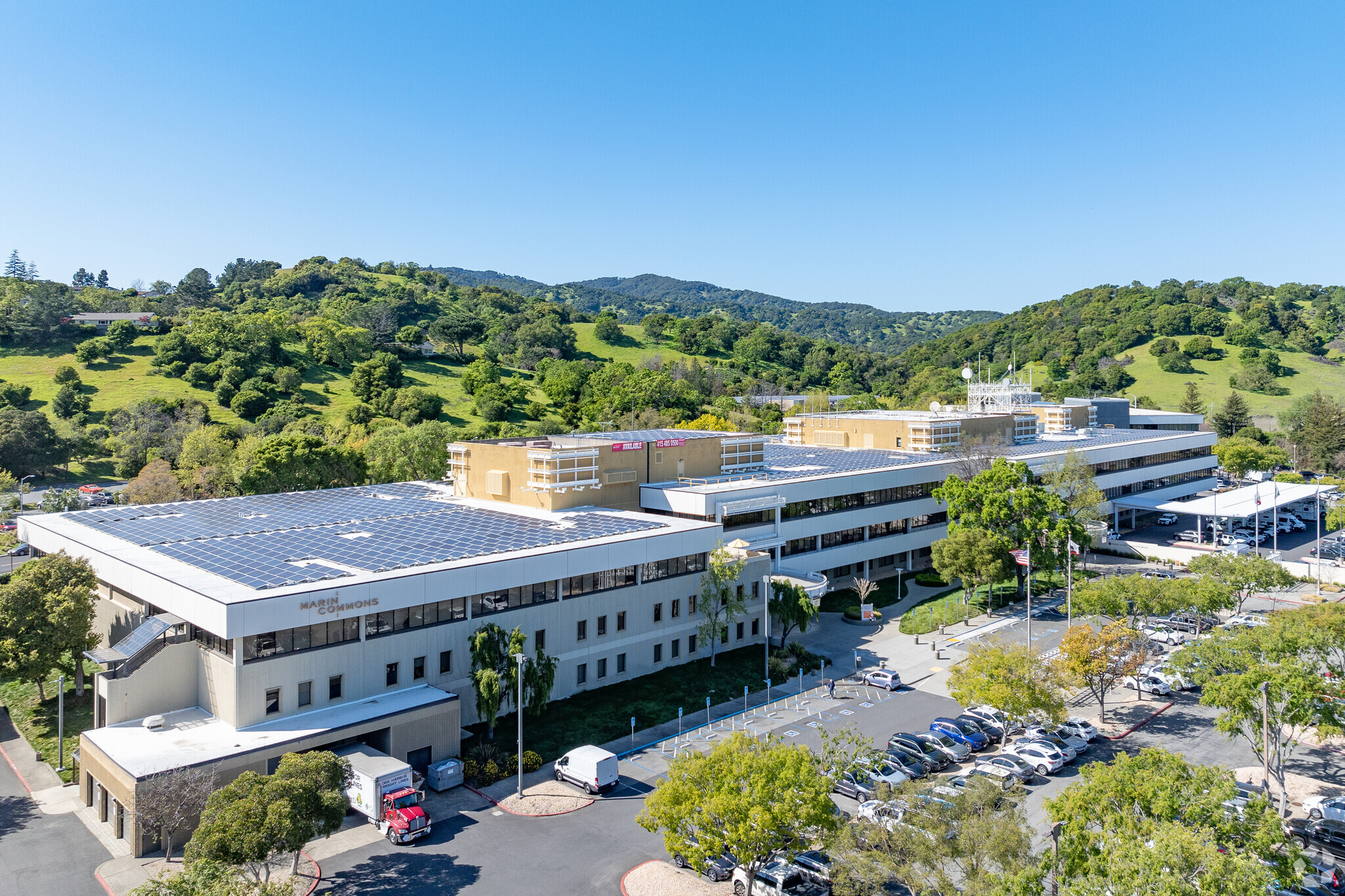 1600 Los Gamos Dr, San Rafael, CA for sale Building Photo- Image 1 of 1