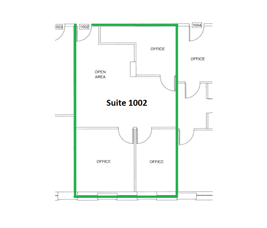 1250 E Hallandale Beach Blvd, Hallandale Beach, FL for lease Floor Plan- Image 1 of 1