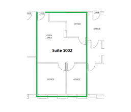 1250 E Hallandale Beach Blvd, Hallandale Beach, FL for lease Floor Plan- Image 1 of 1