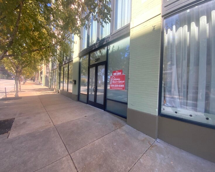 2201 Locust St, Saint Louis, MO for sale - Building Photo - Image 3 of 22