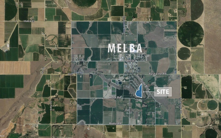 TBD Charlotte Dr, Melba, ID 83641