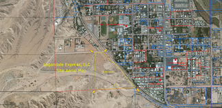 More details for Perkins Ave, Logandale, NV - Land for Sale