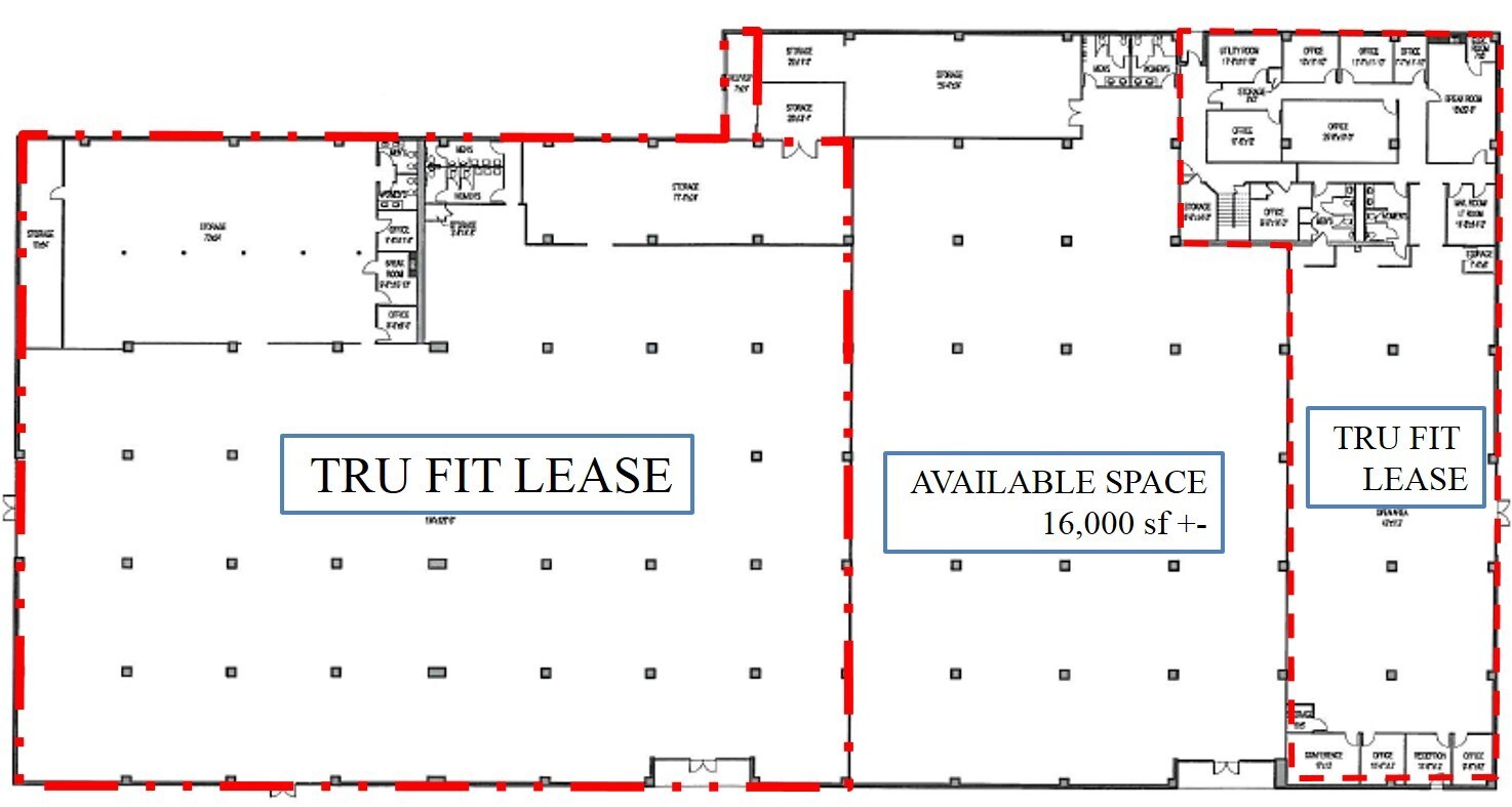 100 S 2ND St, McAllen, TX for sale Building Photo- Image 1 of 1