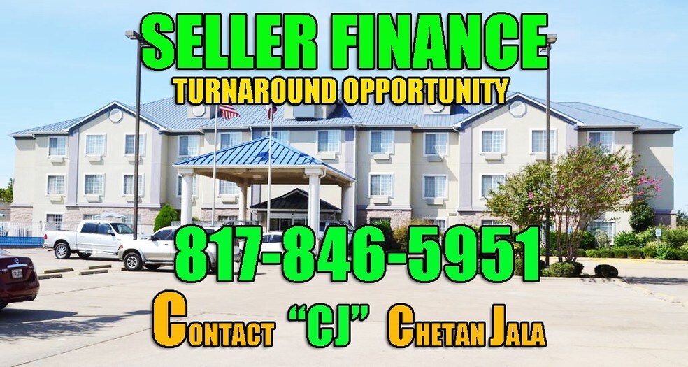 2117 N Main St, Cleburne, TX for sale - Building Photo - Image 1 of 1