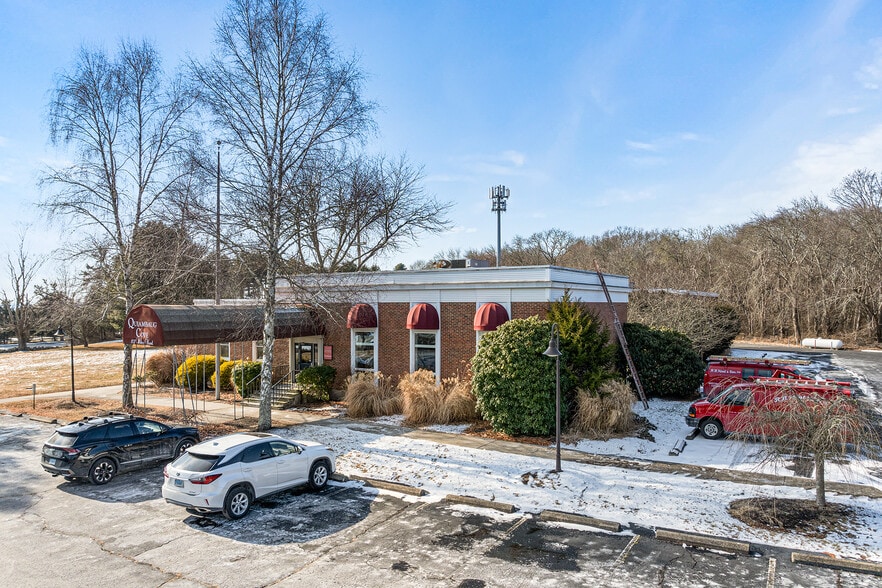 107 Wilcox Rd, Stonington, CT for lease - Building Photo - Image 3 of 28