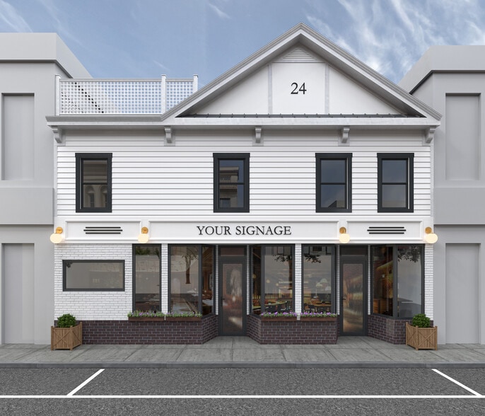 22-24 N Main St, Port Chester, NY for lease - Building Photo - Image 1 of 3