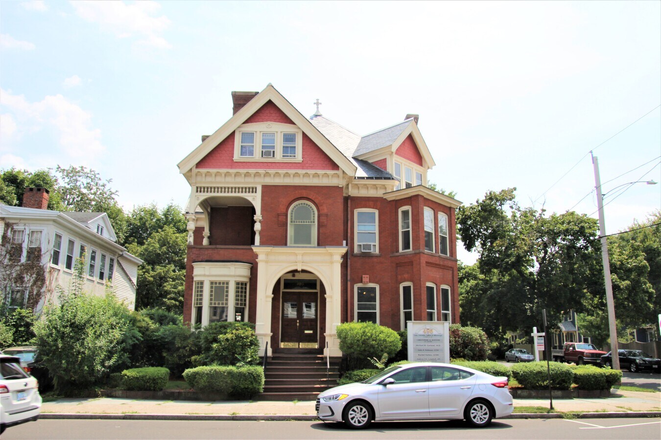 495 Orange St, New Haven, CT 06511