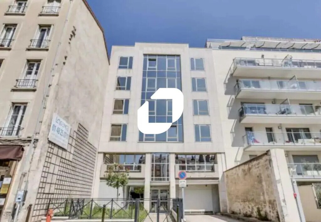 Location Bureaux 158 m² - Photo 1