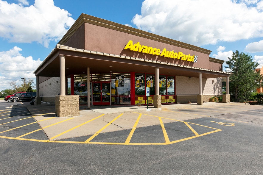 15935 S Route 59, Plainfield, IL for sale - Building Photo - Image 1 of 1