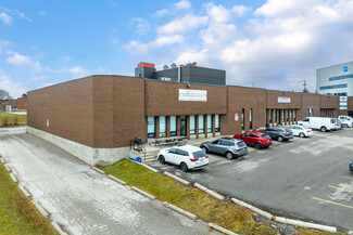 More details for 1006 Magnetic Dr, Toronto, ON - Industrial for Lease