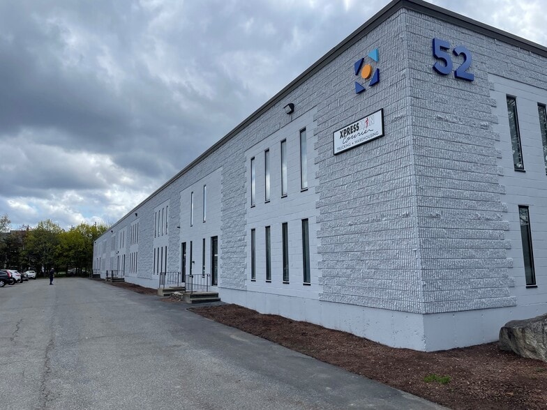 52-54 York Ave, Randolph, MA for lease - Building Photo - Image 2 of 4