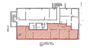 1370 Dublin Rd, Columbus, OH for lease Interior Photo- Image 1 of 1