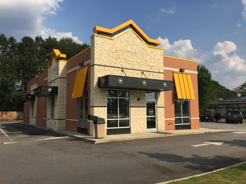 457 S Pleasantburg Dr, Greenville, SC 29607