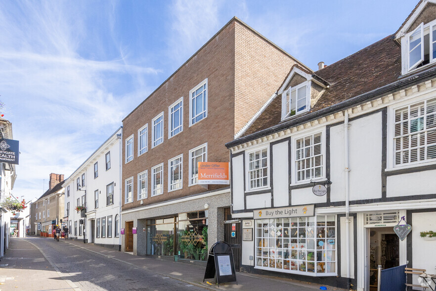 3 Whiting St, Bury St Edmunds for lease - Primary Photo - Image 1 of 8