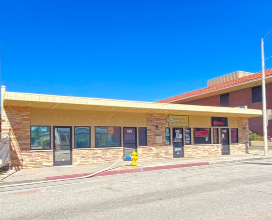 137-147 E Badillo, Covina, CA for lease - Building Photo - Image 2 of 13