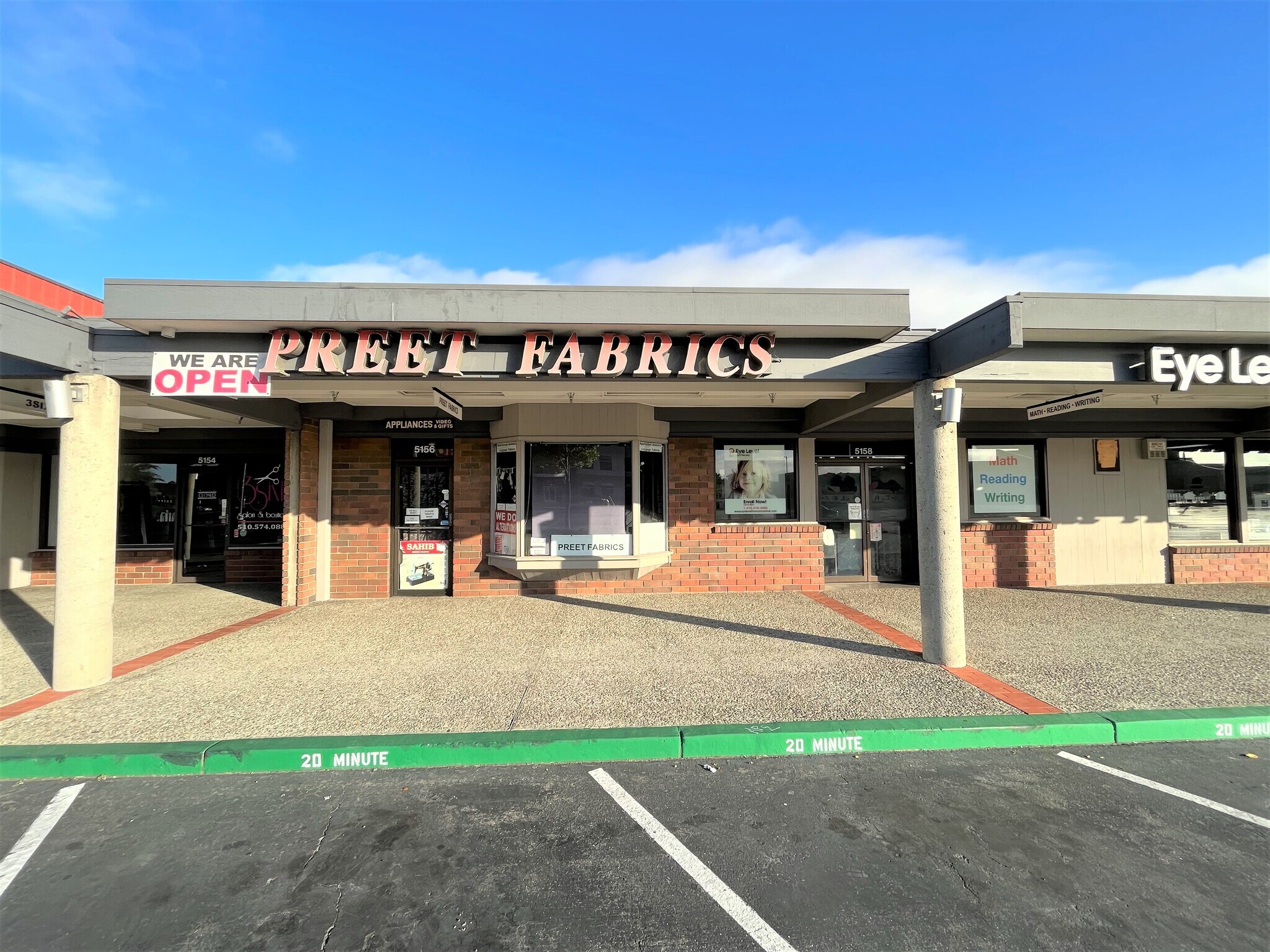 50005200 Mowry Ave, Fremont, CA 94538 Mowry East Shopping Center