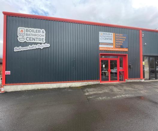 66 Clackmannan Rd, Alloa for lease - Building Photo - Image 2 of 6